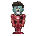Marvel's What If? - Zombie Iron Man - Soda Vinyl Figure + Collector Can