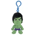 Marvel's Spidey: Hulk - Clip Plush Toy