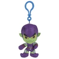 Marvel's Spidey: Green Goblin - Clip Plush Toy
