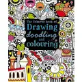 Drawing, Doodling And Colouring Book By Fiona Watt
