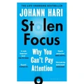 Stolen Focus By Johann Hari