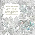 Millie Marotta's Animal Kingdom By Millie Marotta