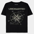 Difuzed: Uncharted T-shirt (Size: Small)