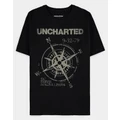 Difuzed: Uncharted T-shirt (Size: Small)