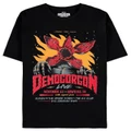 Difuzed: Stranger Things - Demogorgon T-Shirt (Size: 2XL)