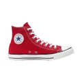 Converse: Unisex Chuck Taylor All Star Hi - Red (Size 8 US Men's/ 10 US Women's)