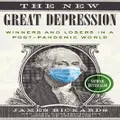 The New Great Depression By James Rickards (Hardback)