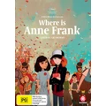 Where Is Anne Frank (DVD)