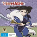 Yashahime: Princess Half-Demon: Season 1 - Part 2 (DVD)