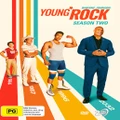 Young Rock: Season Two (DVD)
