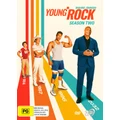 Young Rock: Season Two (DVD)