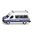 SIKU: Mercedes Sprinter Police Van - 'Polizei'