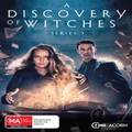 A Discovery Of Witches: Series 3 (DVD)