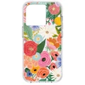 Casemate: Antimicrobial Recycled Case with Magsafe for Apple iPhone 14 Pro Max Rifle Paper Co. - Garden Party Blush