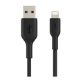 BOOST UP CHARGE Lightning to USB-A Cable 3M Black