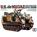 Tamiya 1/35 M113A2 Armoured Person Carrier (Desert Version) - Model Kit