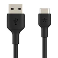 BOOST-UP-CHARGE USB-A to USB-C Cable, 3m Black