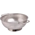 Stainless Steel Perforated Colander - 22.5cm - D.Line