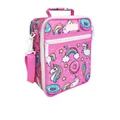 Sachi: Insulated Lunch Tote - Unicorns (Style 225) - D.Line