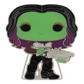 Avengers: Infinity Saga - Gamora - 4" Pop! Enamel Pin