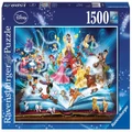 Ravensburger: Disney Magical Storybook (1500pc Jigsaw) Board Game