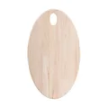 Maxwell & Williams: Graze Oval Serving Board - Natural
