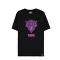 Difuzed: Black Panther - Unisex Short Sleeved T-shirt (Size: 2XL)