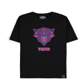 Difuzed: Black Panther - Unisex Short Sleeved T-shirt (Size: S)