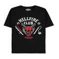 Difuzed: Stranger Things Hellfire Club T-Shirt (Size: XL)