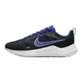 Nike Women's Downshifter 12 Running Shoes - Black/Light Thistle (Size 10 US)