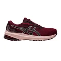 ASICS Women's GT-1000 11 Running Shoes - Cranberry/Pure Silver (Size 6.5 US)