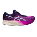 ASICS Women's Magic Speed 2 Running Shoes - Orchid/White (Size 8.5 US)