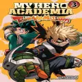 My Hero Academia: Team-Up Missions, Vol. 3 By Yoko Akiyama