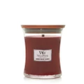 WoodWick: Smoked Walnut & Maple Candle - Medium