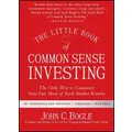 The Little Book Of Common Sense Investing By John C. Bogle (Hardback)