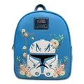 Loungefly: Star Wars - Captain Rex Floral US Exclusive Mini Backpack
