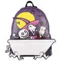 Loungefly: The Nightmare Before Christmas - Lock, Shock and Barrel Bathtub US Exclusive Backpack