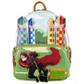 Loungefly: Harry Potter - Quidditch US Exclusive Mini Backpack