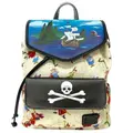 Loungefly: Peter Pan (1953) - Character Print US Exclusive Mini Backpack