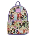 Loungefly: Disney - Groovy Princess US Exclusive Mini Backpack