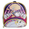 Loungefly: Beauty and the Beast (1991) - Be Our Guest Mini Backpack