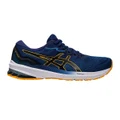 ASICS Men's GT-1000 11 Running Shoes - Azure/Black (Size 10 US)