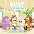 Bluey: Baby Race Picture Book (Hardback)
