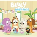 Bluey: Baby Race Picture Book By Bluey (Hardback)