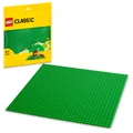 LEGO Classic: Green Baseplate - (11023)