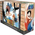 One Piece Box Set 2: Skypeia And Water Seven By Eiichiro Oda
