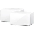 Mercusys Halo H90X AX6000 Whole Home Mesh WiFi 6 System 2-Pack