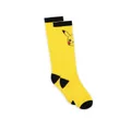 Difuzed: Pokémon - Pikachu Knee High Socks (1 Pack) (Size: 39-42)