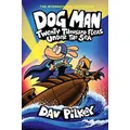 Dog Man 11: Twenty Thousand Fleas Under The Sea Picture Book By Dav Pilkey (Hardback)