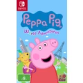 Peppa Pig: World Adventures! (Switch)